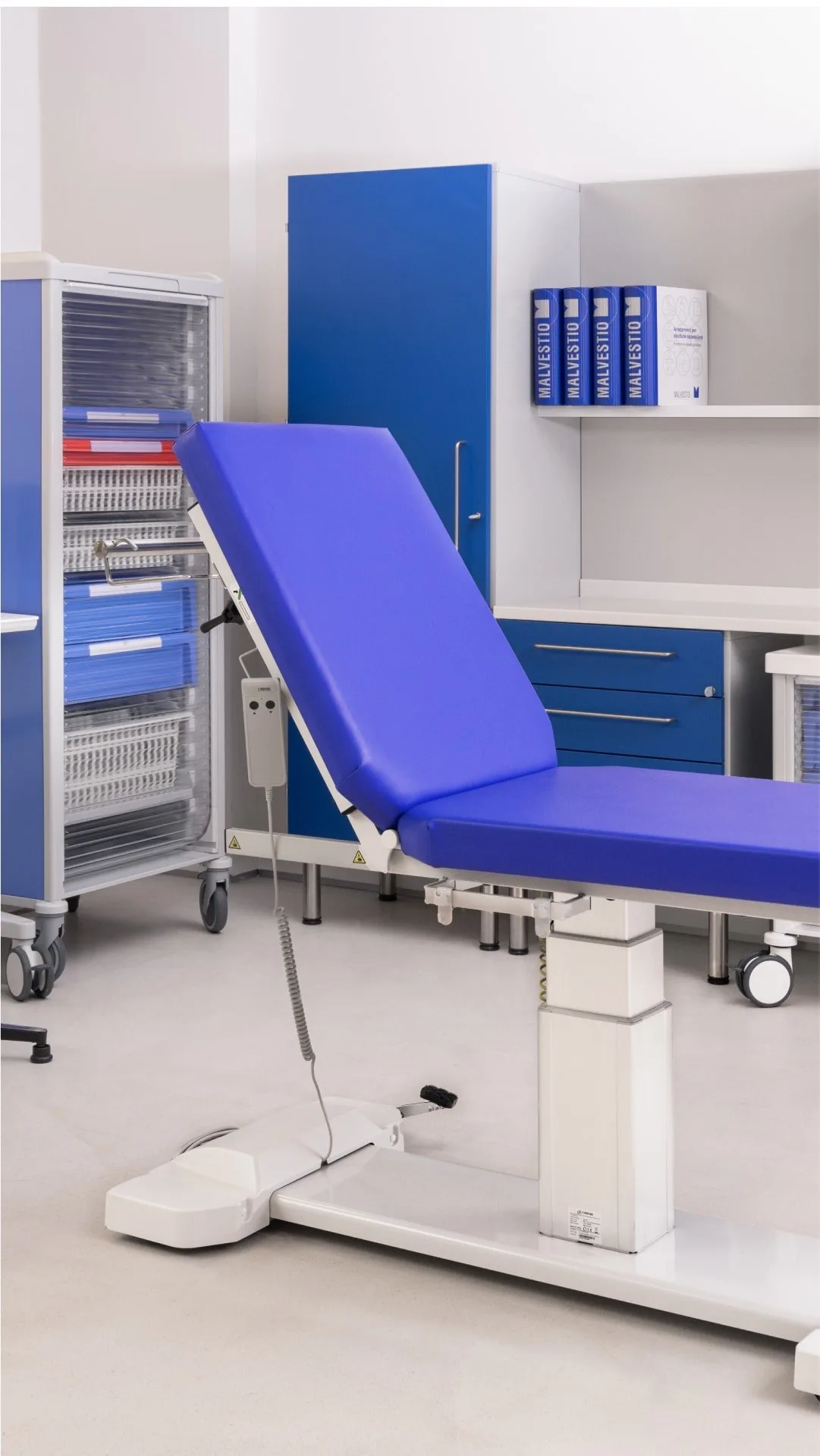 Malvestio Ambienti Ambulatorio