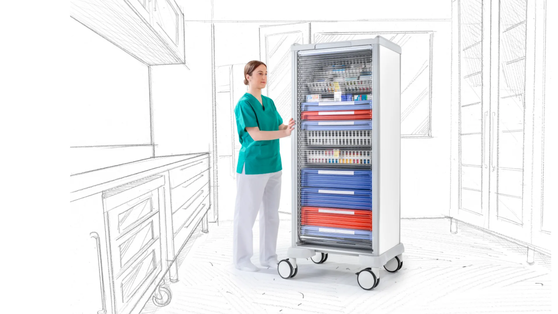 LOGIKO magazzino farmacia