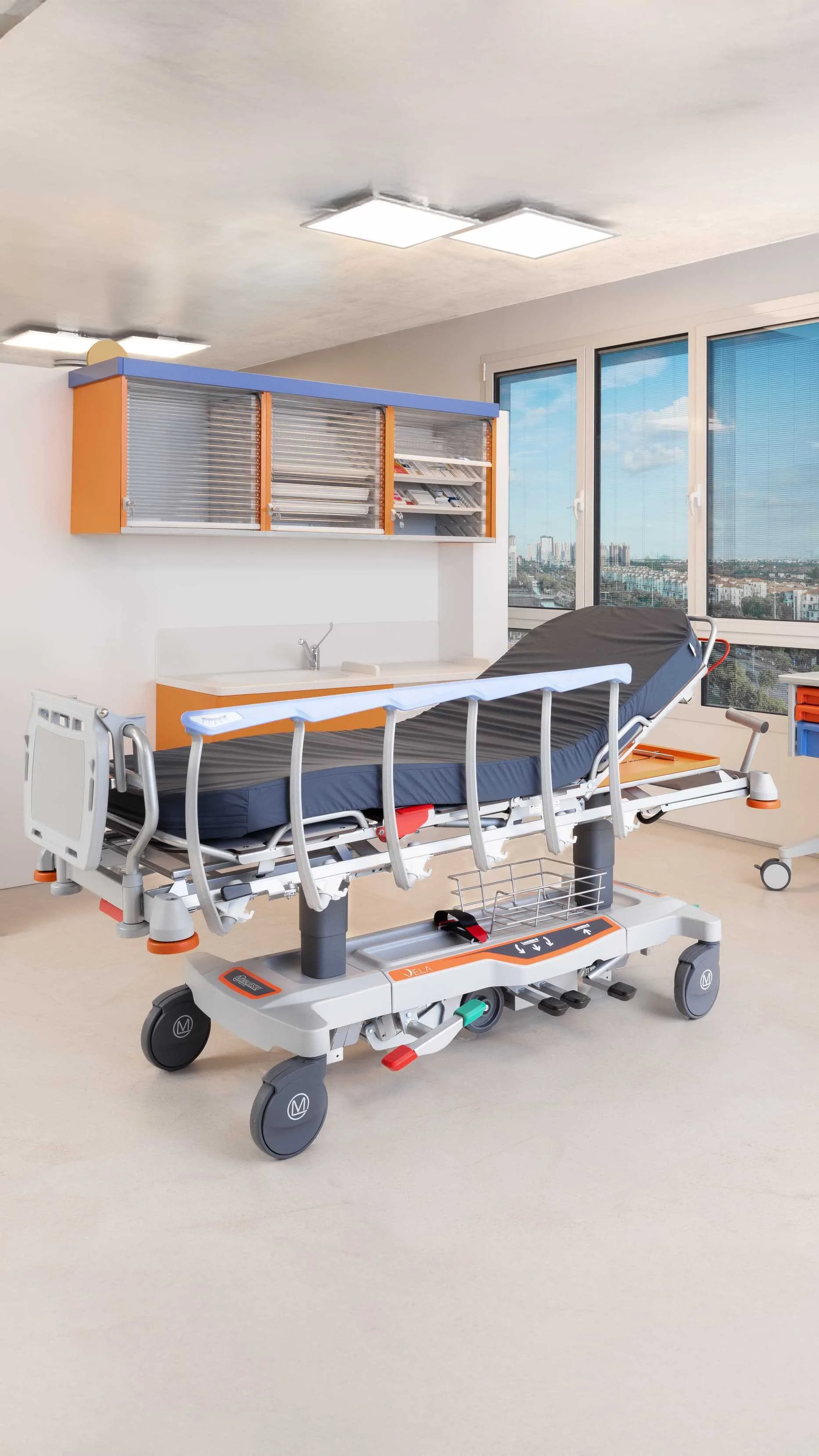 Malvestio ambienti ambulatorio 2