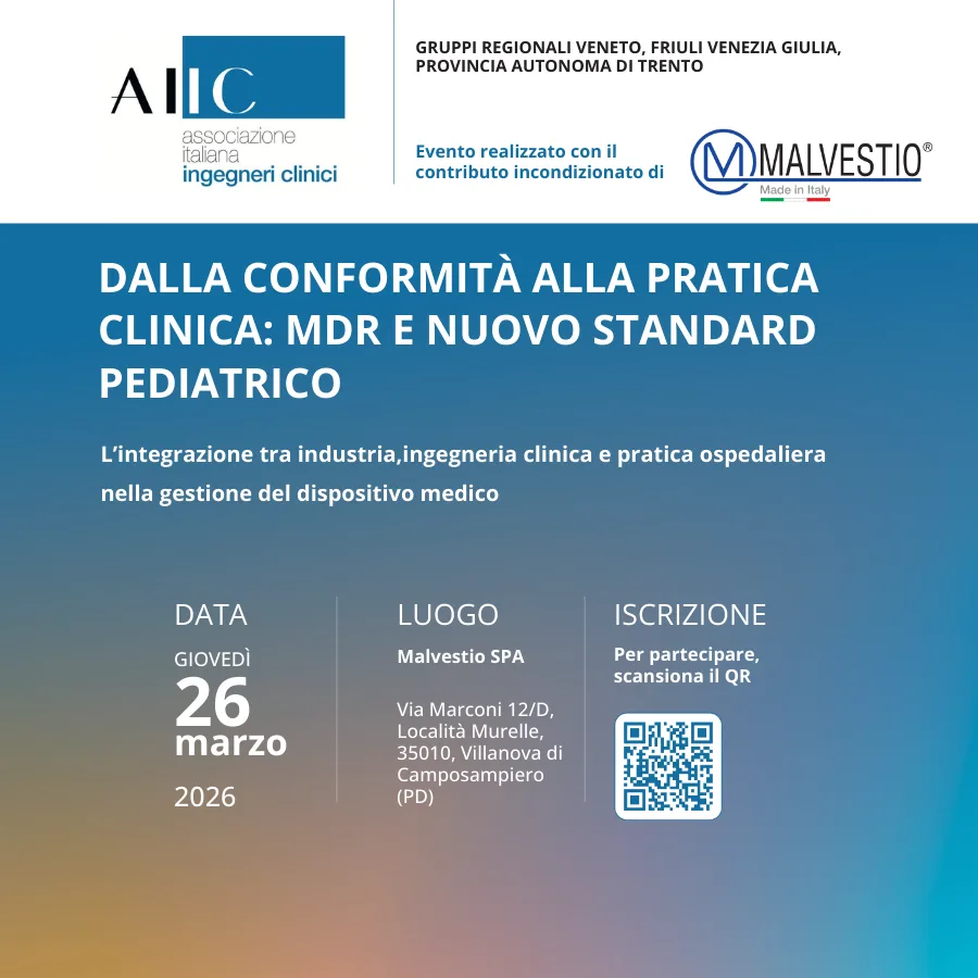 Ospedaliera nella gestione del dispositivo medico