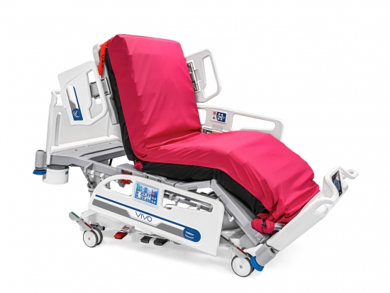 Bed for Intensive care units.