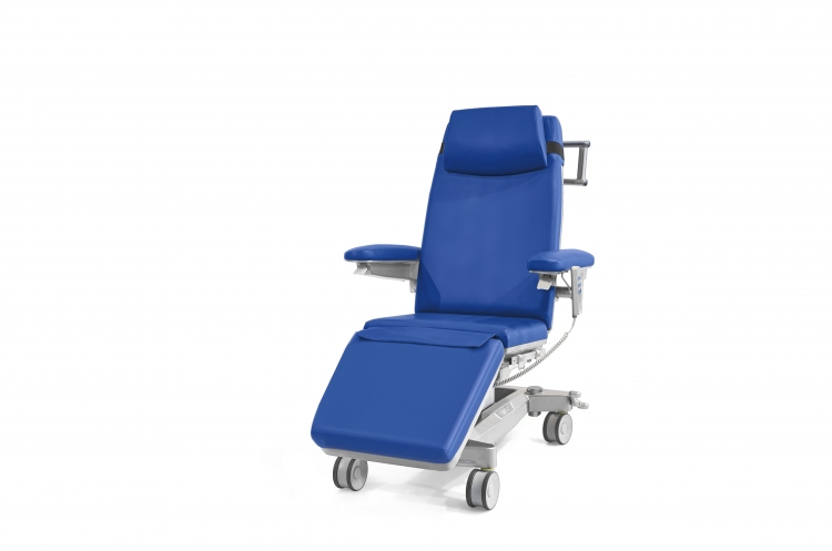 384400 treatment chair for hospital