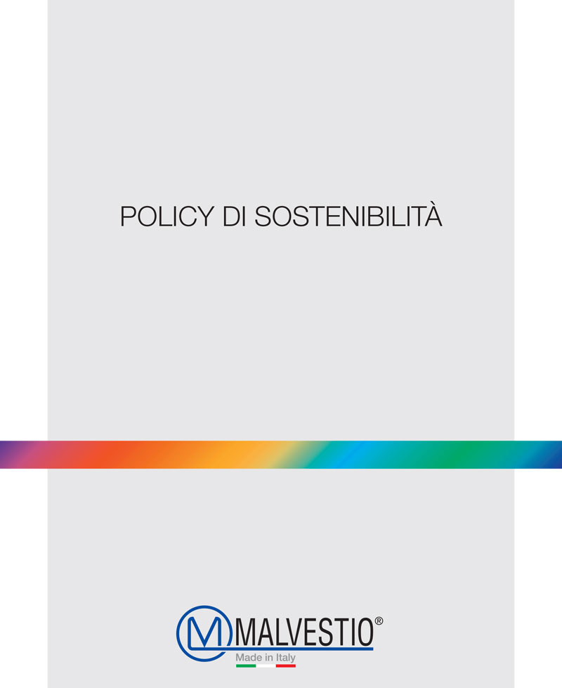 Policy Sostenibilità